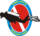 Logo CENTRO DE MERGULHO PROJETO OCEANO MAR