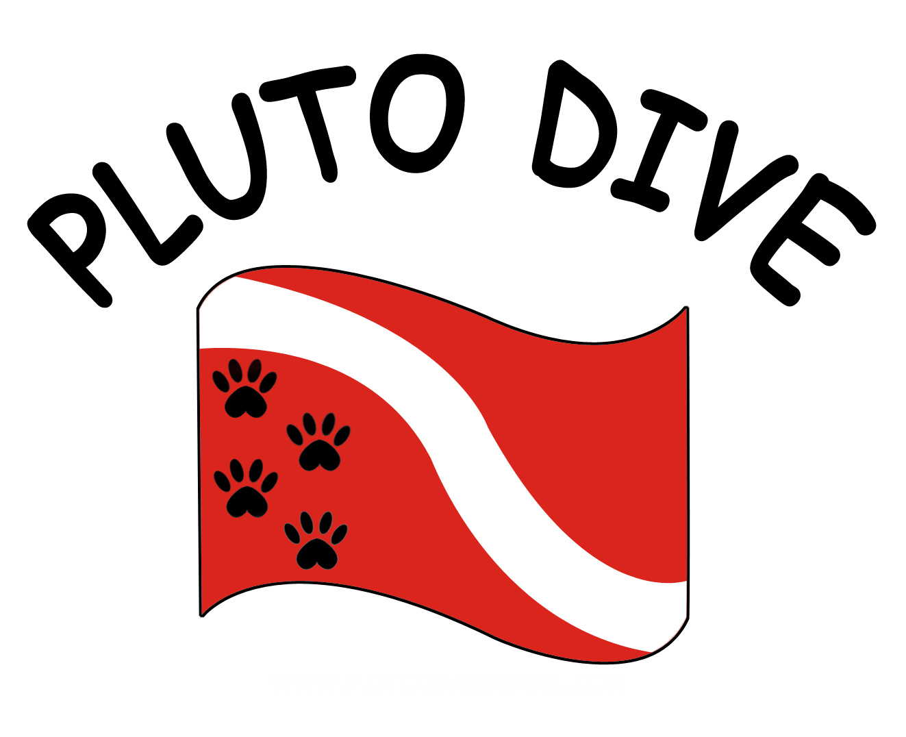 Logo Pluto Dive