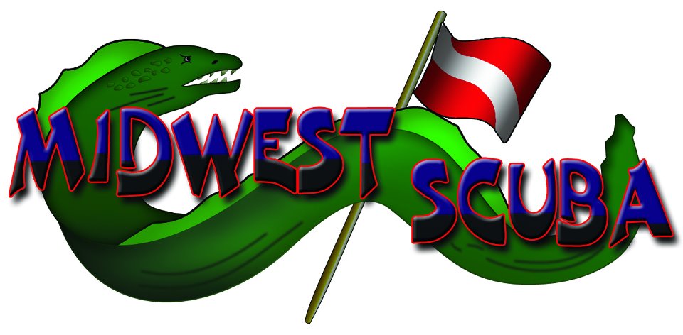 Midwest Scuba - Logo