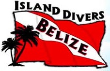 Logo Island Divers Belize