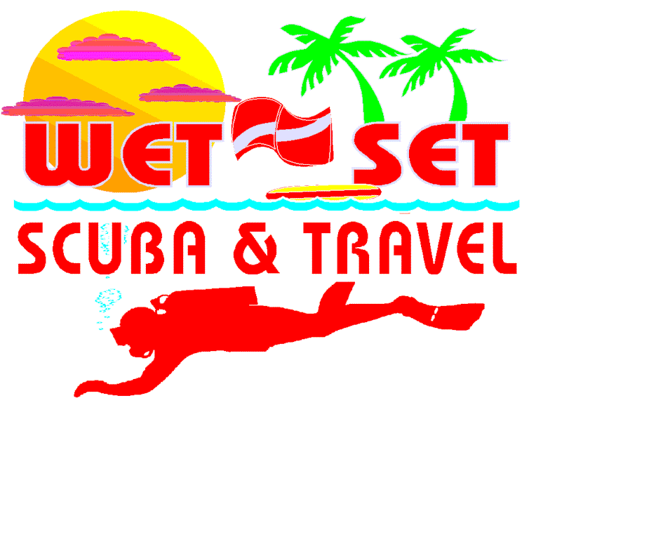 Wet Set Scuba & Travel - Logo