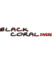 BLACK CORAL DIVERS - Logo