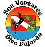 Logo Sea Ventures Palmas Dive Center