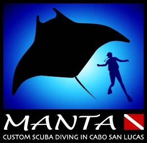 Logo Manta Scuba Diving