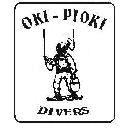 OKI-PIOKI DIVERS - Logo