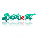 Logo Oceanos Expediciones y Buceo