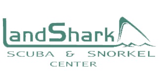 Landshark Scuba & Snorkel Center - Logo