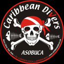 Logo Caribbean Divers - Boca Chica