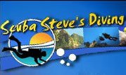 Logo Scuba Steve's Diving Ltd.