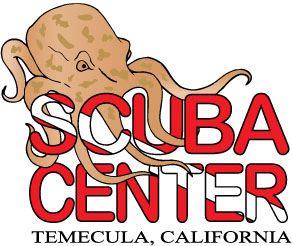 Scuba Center Temecula - Logo