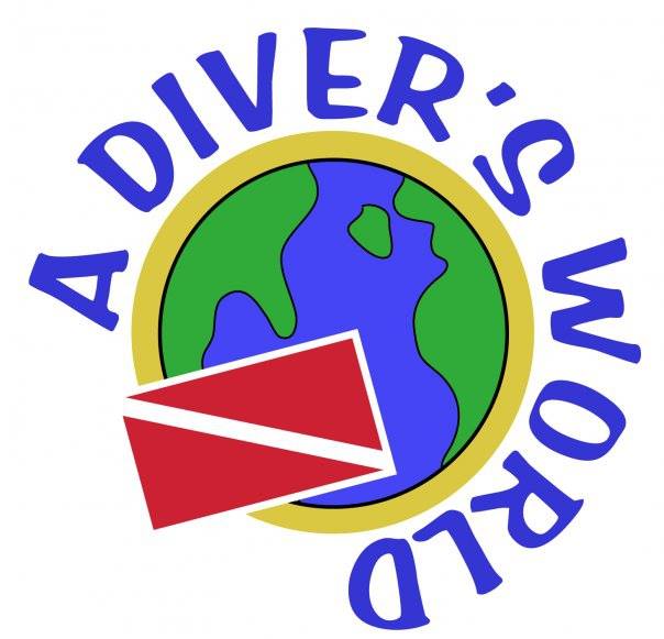 A Divers World - Logo