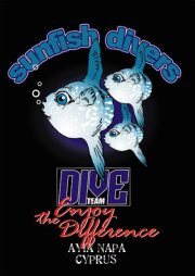Logo Sunfish Divers, Ltd.