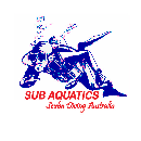 SUB AQUATICS - Logo