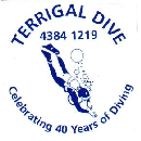 TERRIGAL DIVE CENTRE - Logo