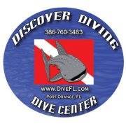 Logo Discover Diving
