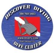 Discover Diving - Logo