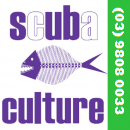SCUBA CULTURE - Logo