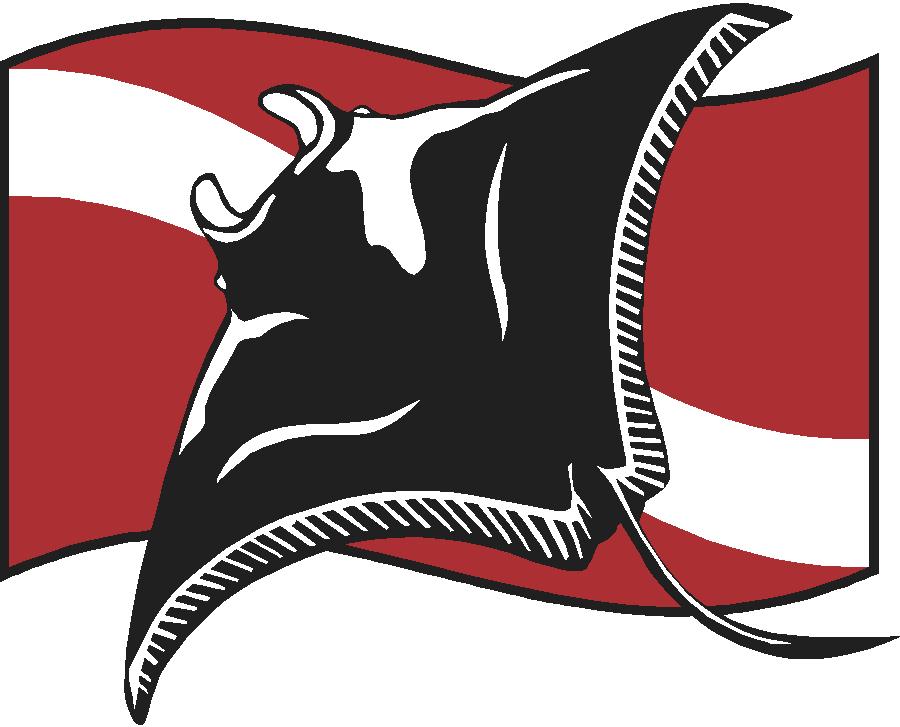 Logo Manta Divers