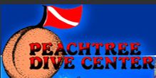 Logo Peachtree Dive Center