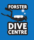 FORSTER DIVE CENTRE - Logo