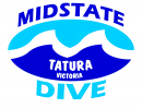 MIDSTATE DIVE - Logo