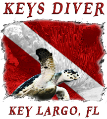 Logo Keys Diver