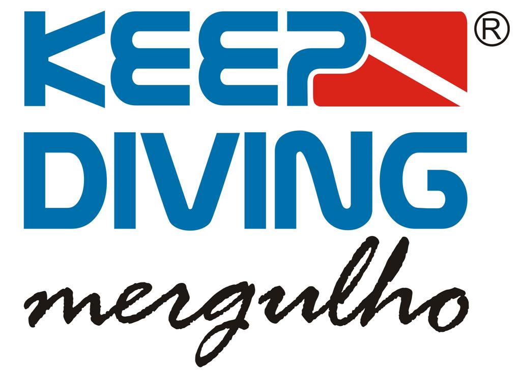 Logo Keep Diving
