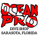 Logo Ocean Pro Dive Shop