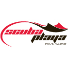Logo Scuba Playa