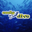 COOLY DIVE - Logo