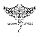 Logo Kustom Divers