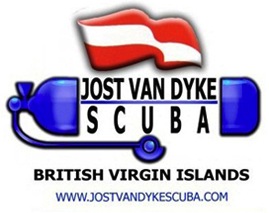 Jost Van Dyke Scuba - Logo