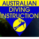 Logo AUSTRALIAN DIVING INSTRUCTION