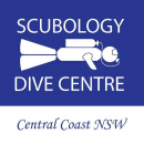 SCUBOLOGY DIVE CENTRE - Logo