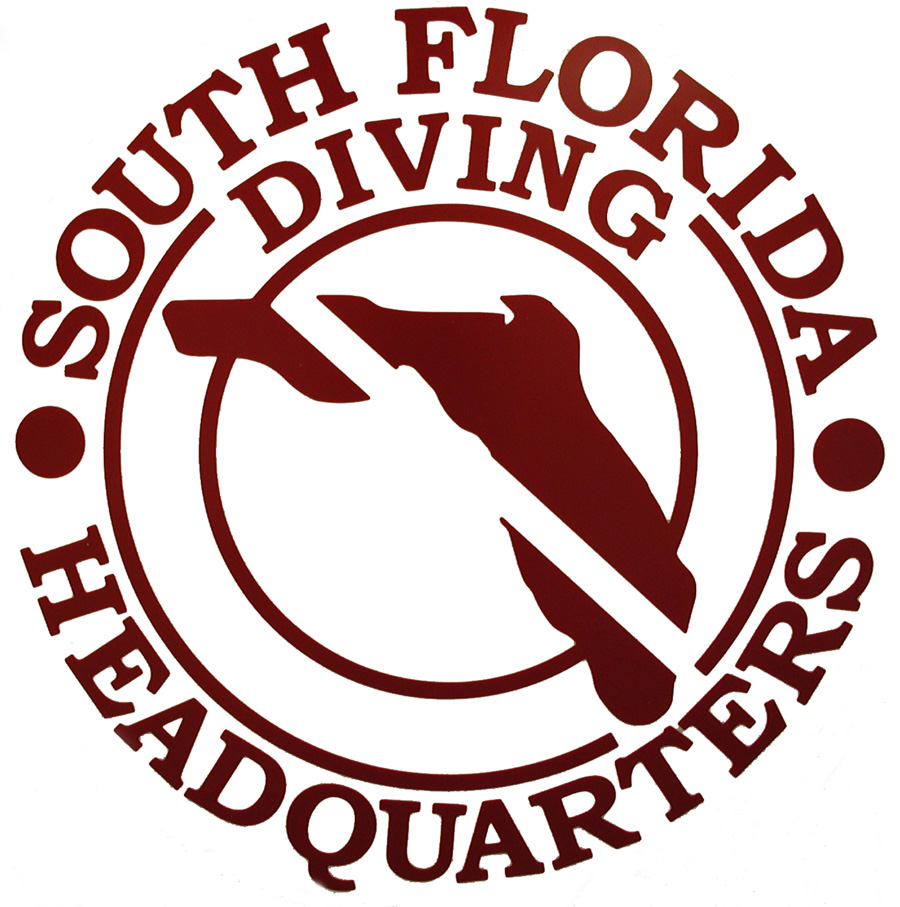 South Florida Diving Headquarters - Logo