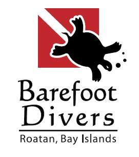 Logo Barefoot Divers