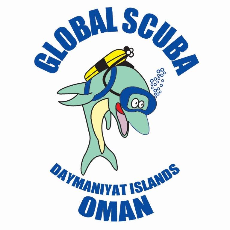 Logo Global Scuba LLC