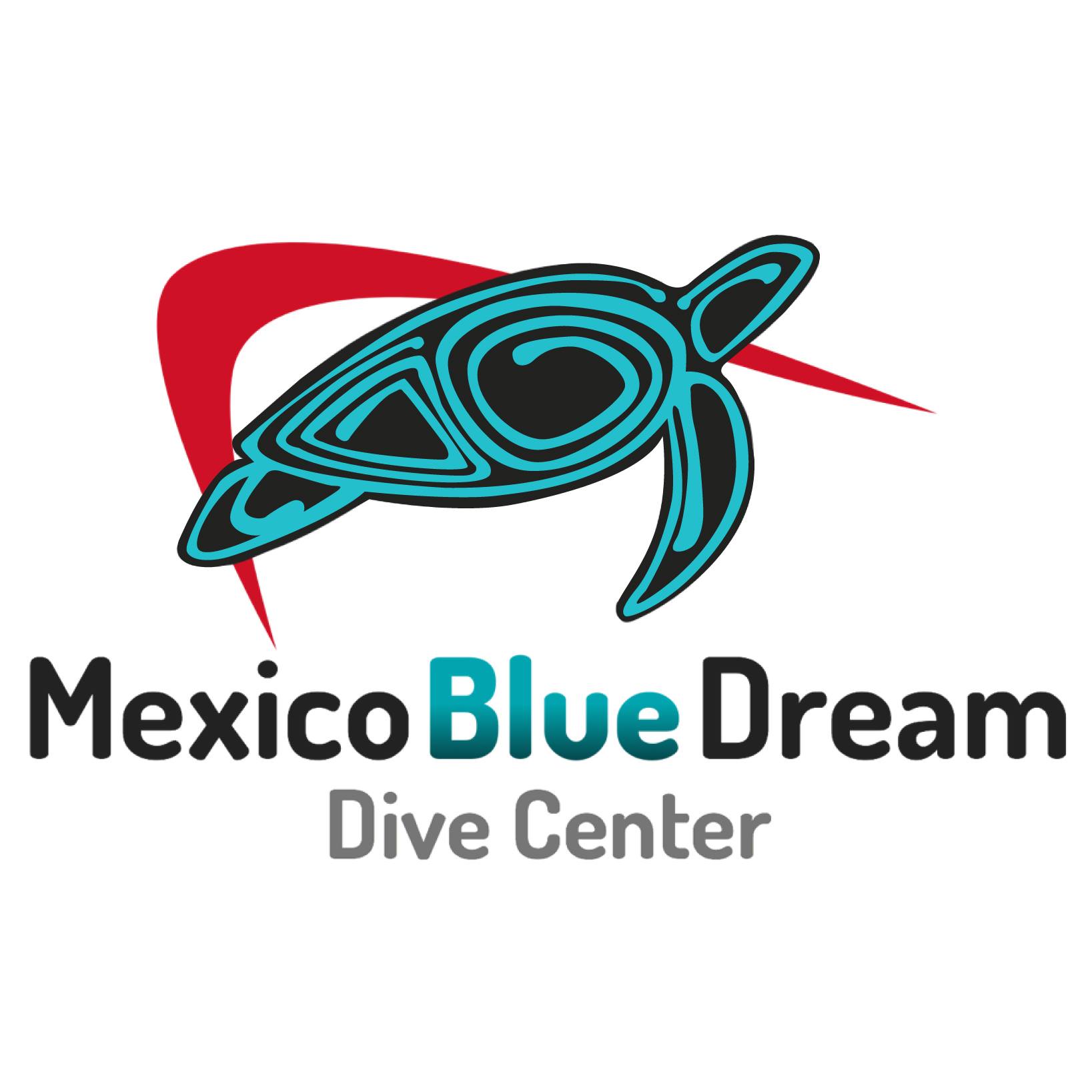 Logo Mexico Blue Dream