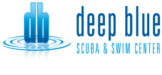 Deep Blue Scuba & Swim Center - Logo