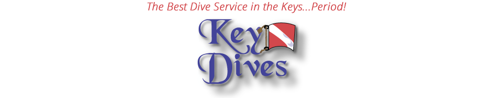 Key Dives - Logo