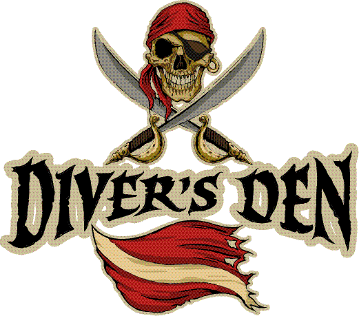 Divers Den - Logo