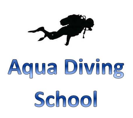 Aqua Diving School - Logo