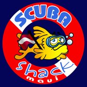 Logo Scuba Shack Maui