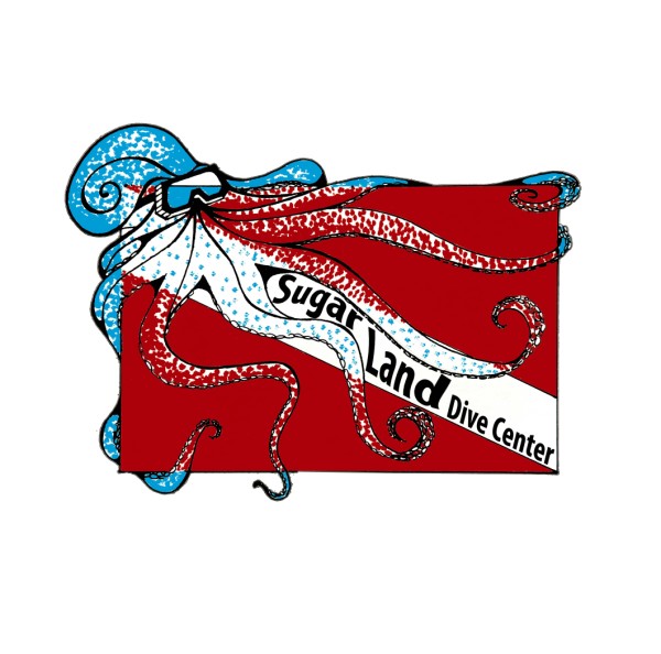 Logo Sugar Land Dive Center