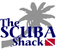 The SCUBA Shack - Logo