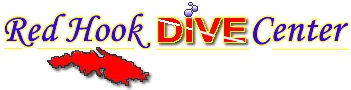 Logo Red Hook Dive Center