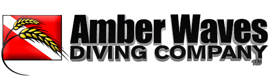 Logo Amber Waves Diving Company, Inc