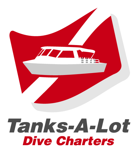 Logo Tanks A Lot Dive Charters LLC