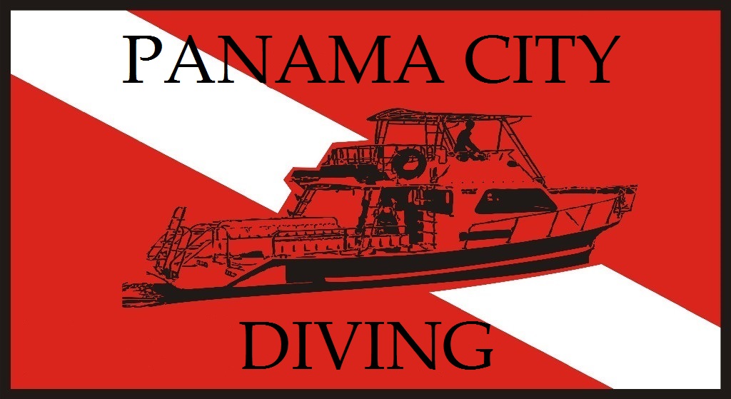 Panama City Diving - Logo