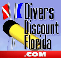 Logo Divers Discount Florida
